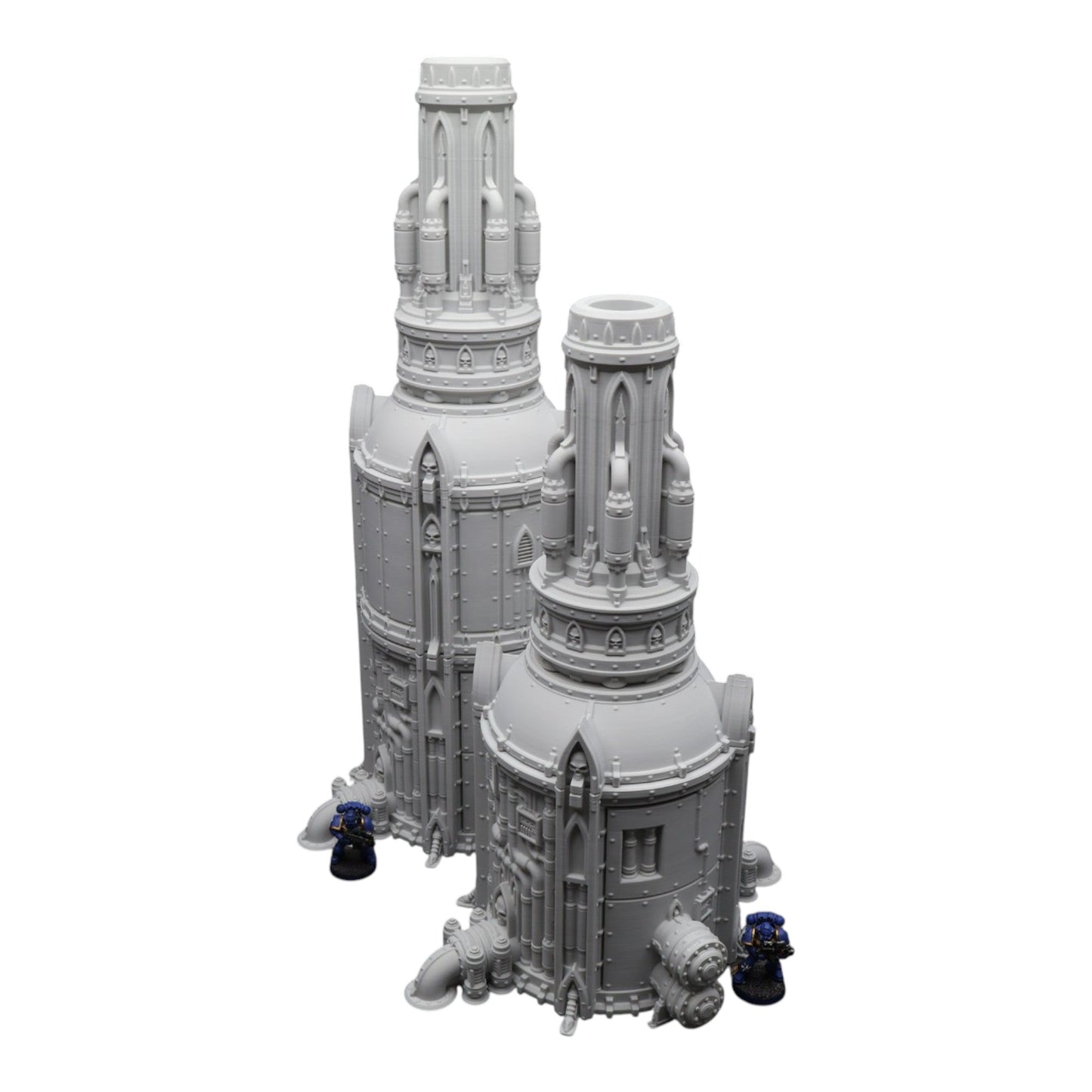  - 3D Printed Terrain and Scenery - Geek Gaming Scenics - Jawar3d