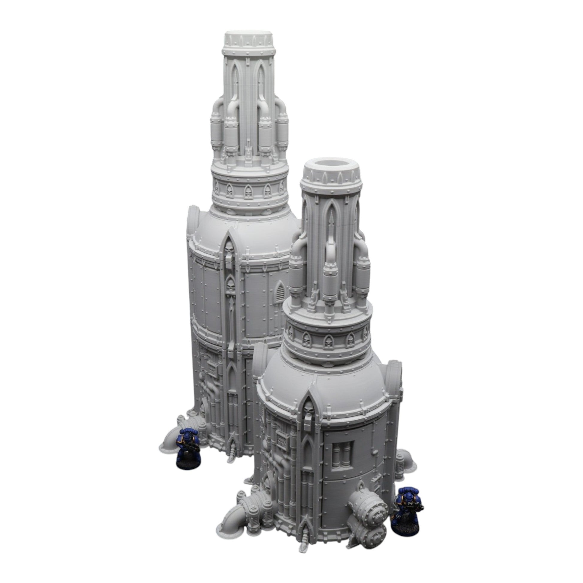  - 3D Printed Terrain and Scenery - Geek Gaming Scenics - Jawar3d