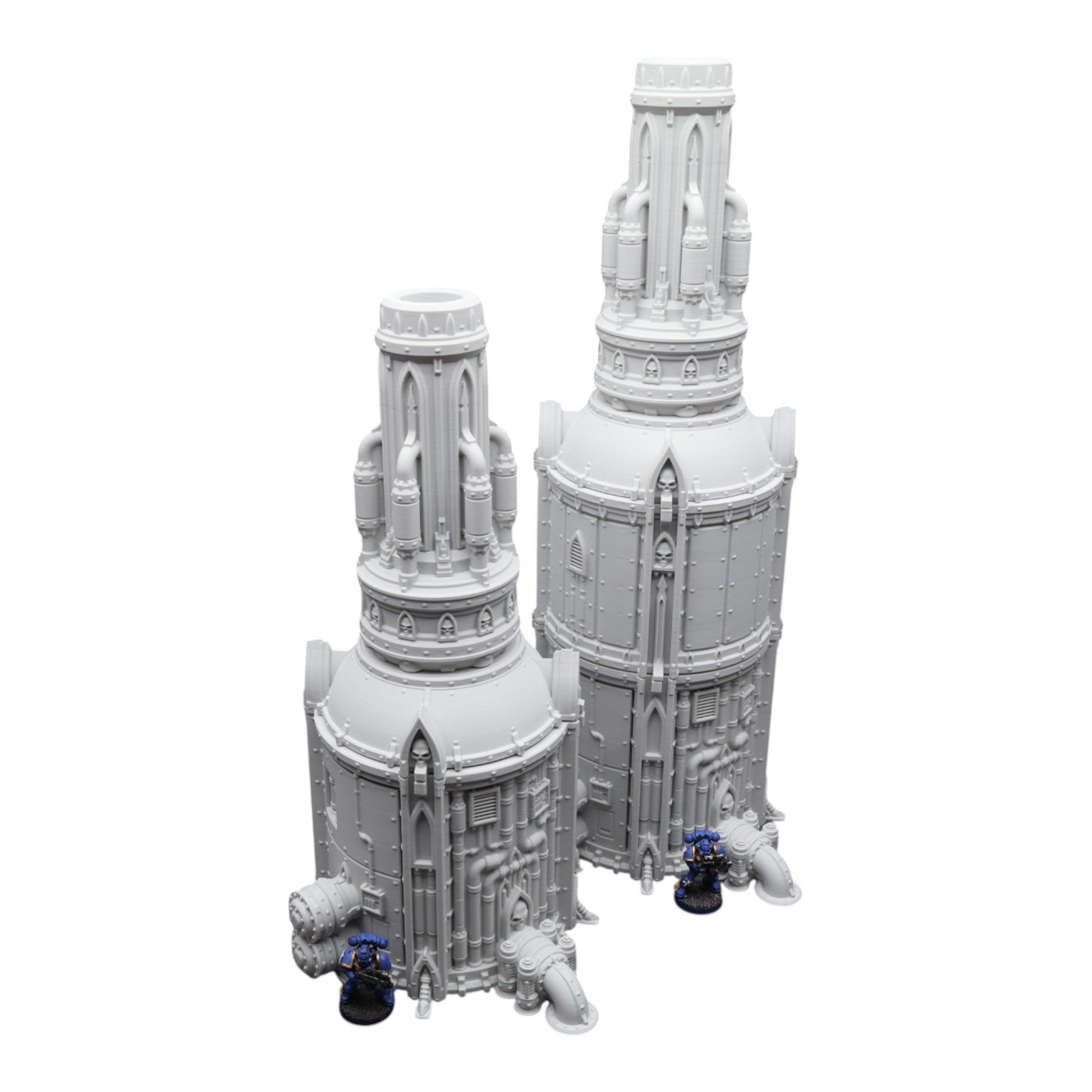  - 3D Printed Terrain and Scenery - Geek Gaming Scenics - Jawar3d