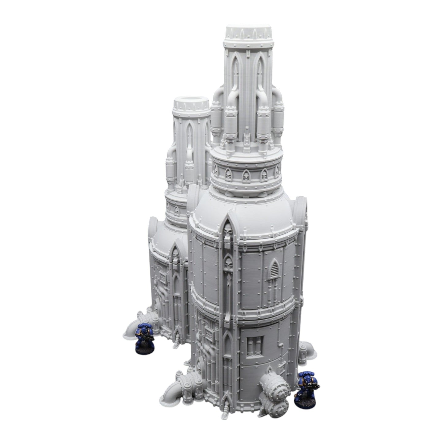  - 3D Printed Terrain and Scenery - Geek Gaming Scenics - Jawar3d