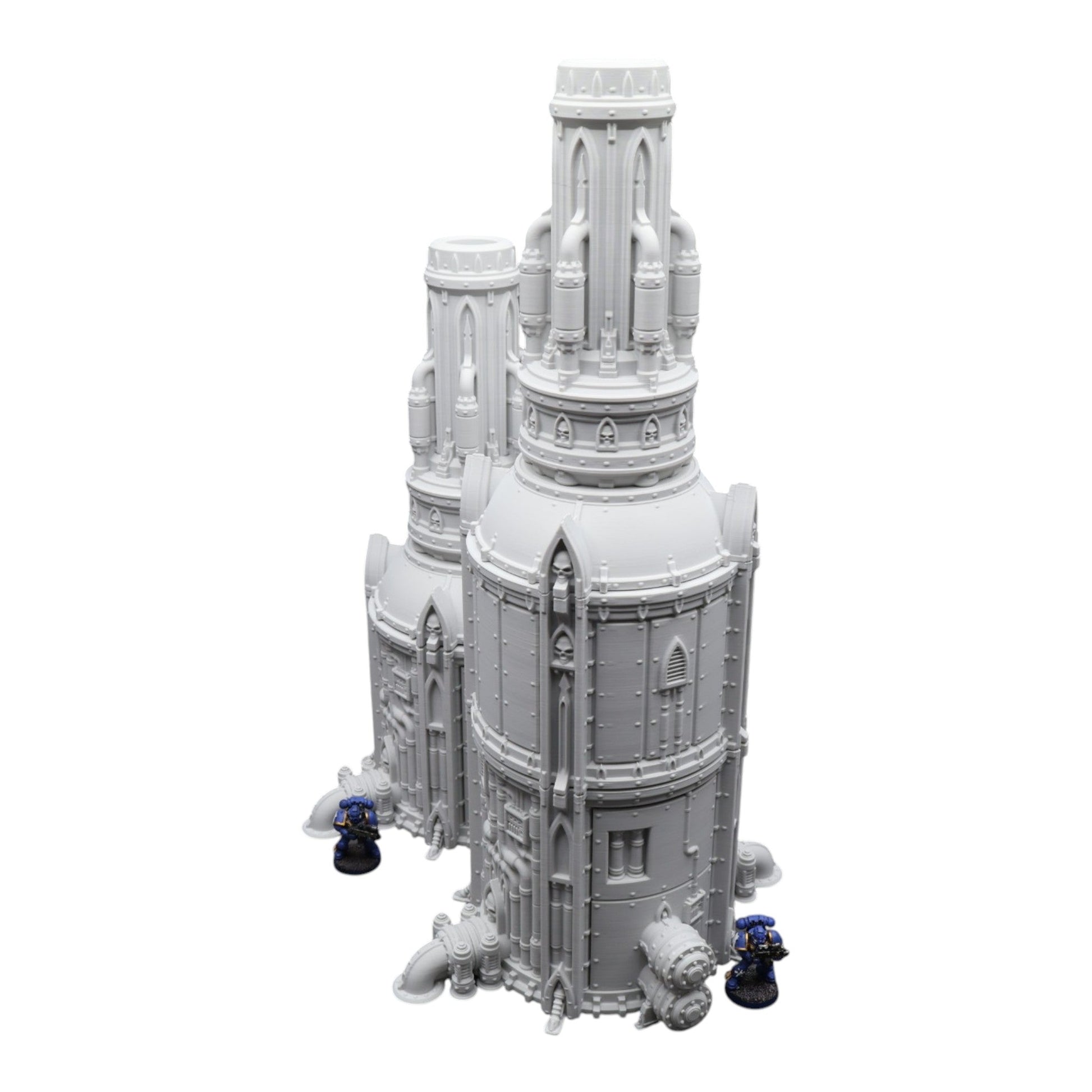  - 3D Printed Terrain and Scenery - Geek Gaming Scenics - Jawar3d