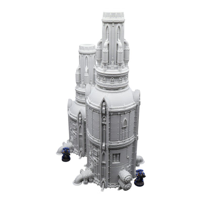  - 3D Printed Terrain and Scenery - Geek Gaming Scenics - Jawar3d