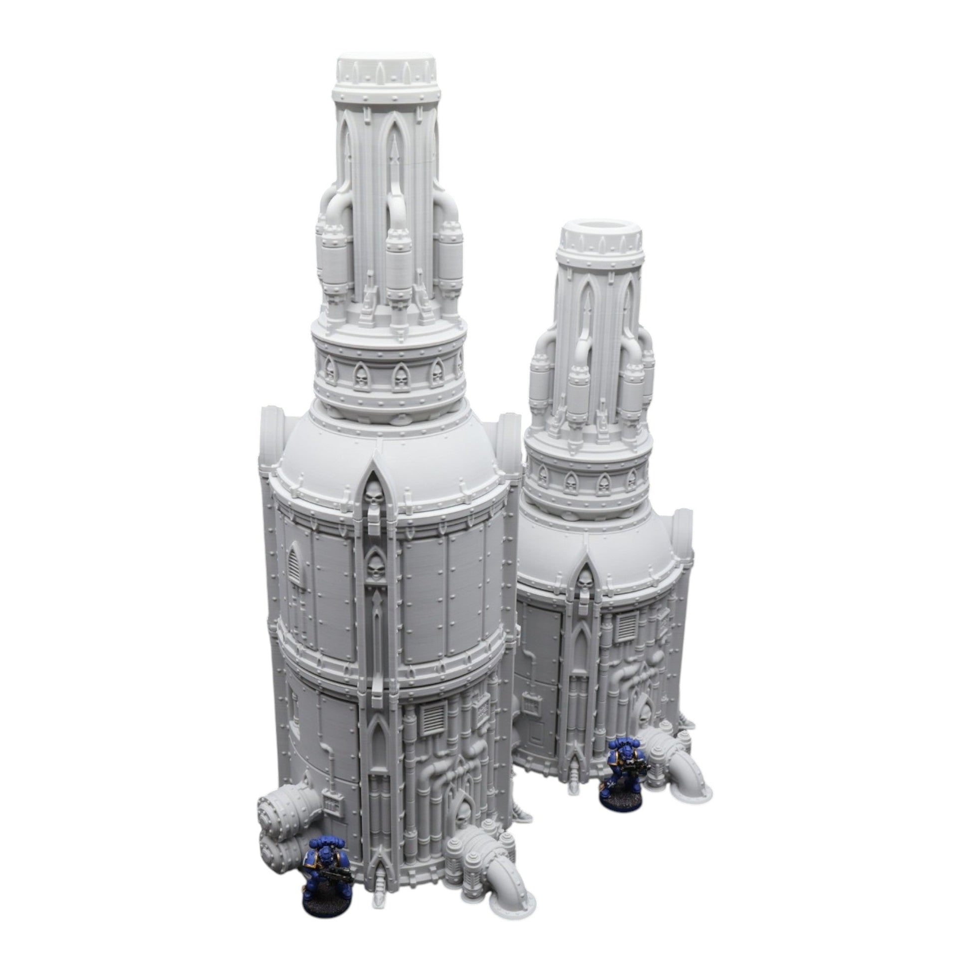  - 3D Printed Terrain and Scenery - Geek Gaming Scenics - Jawar3d