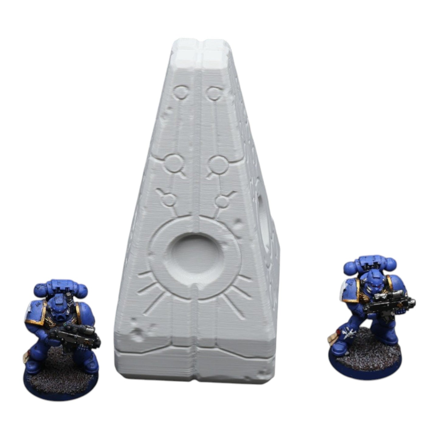 Alien Obelisk #3 - 28mm Wargaming Scatter Terrain Scenery Tabletop Miniature
