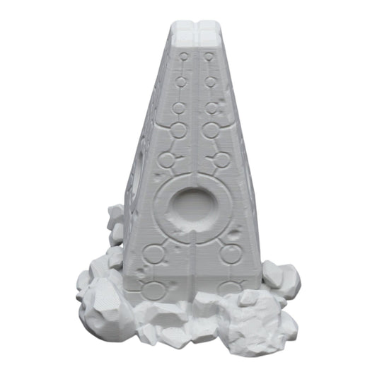 Alien Obelisk #4 - 28mm Wargaming Scatter Terrain Scenery Tabletop Miniature Grimdark