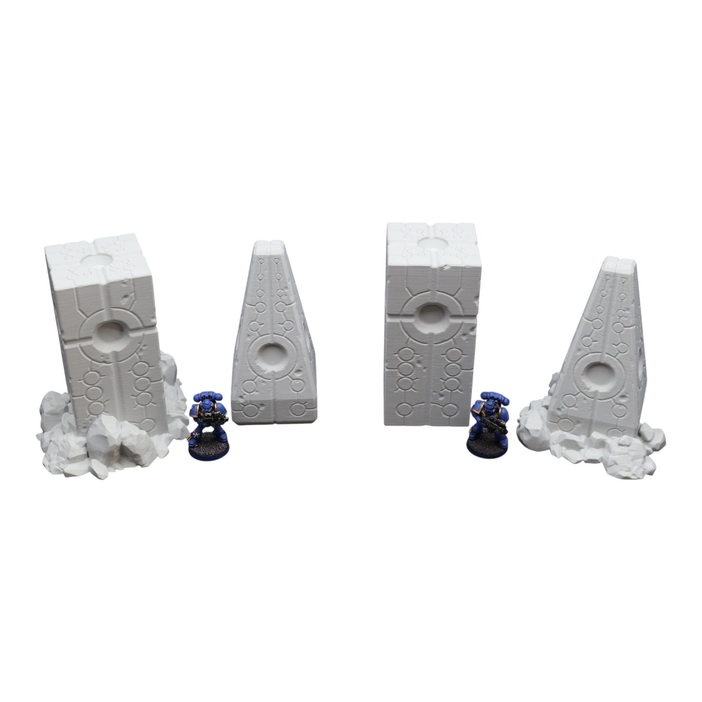  - 3D Printed Terrain and Scenery - Geek Gaming Scenics - Jawar3d