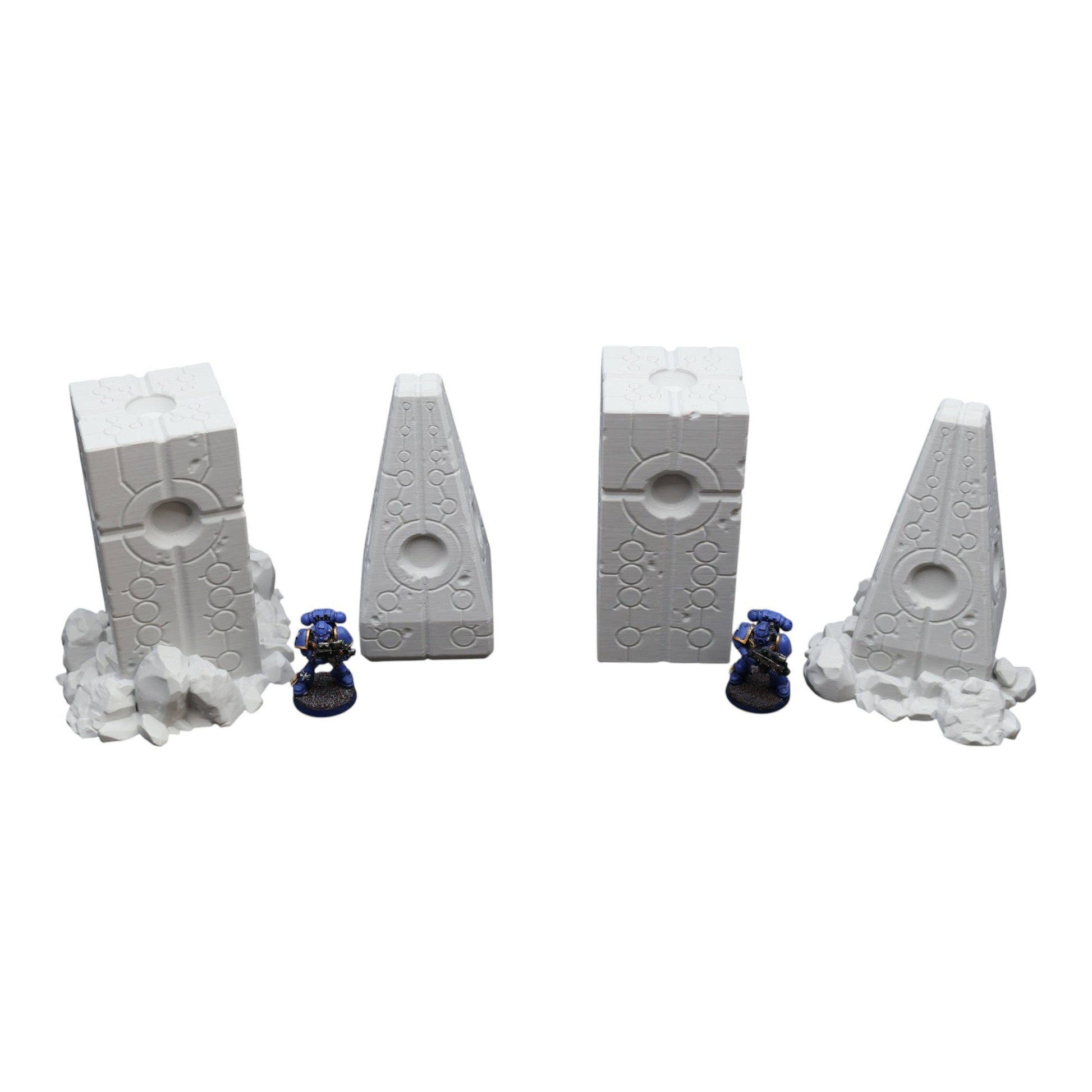  - 3D Printed Terrain and Scenery - Geek Gaming Scenics - Jawar3d