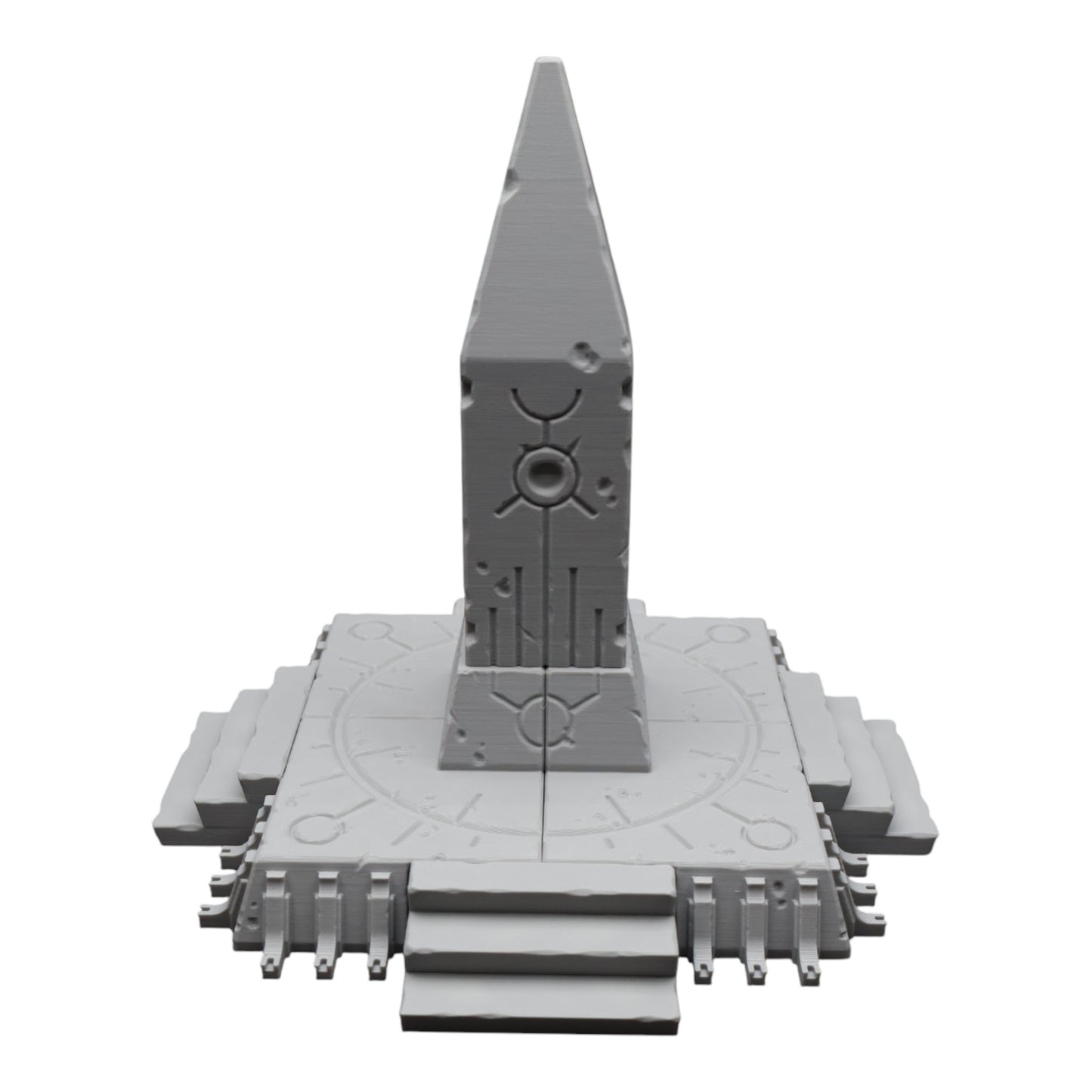 Alien Monument - 28mm Wargaming Scatter Terrain Scenery Tabletop Miniature