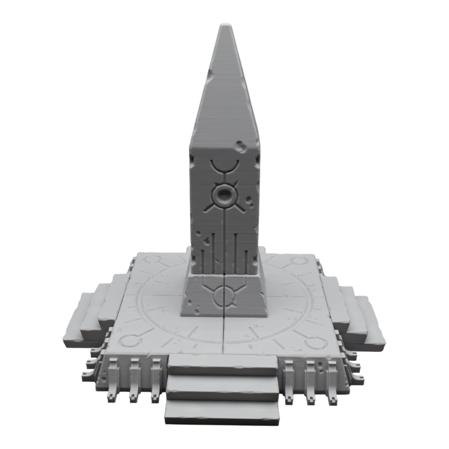 Alien Monument - 28mm Wargaming Scatter Terrain Scenery Tabletop Miniature