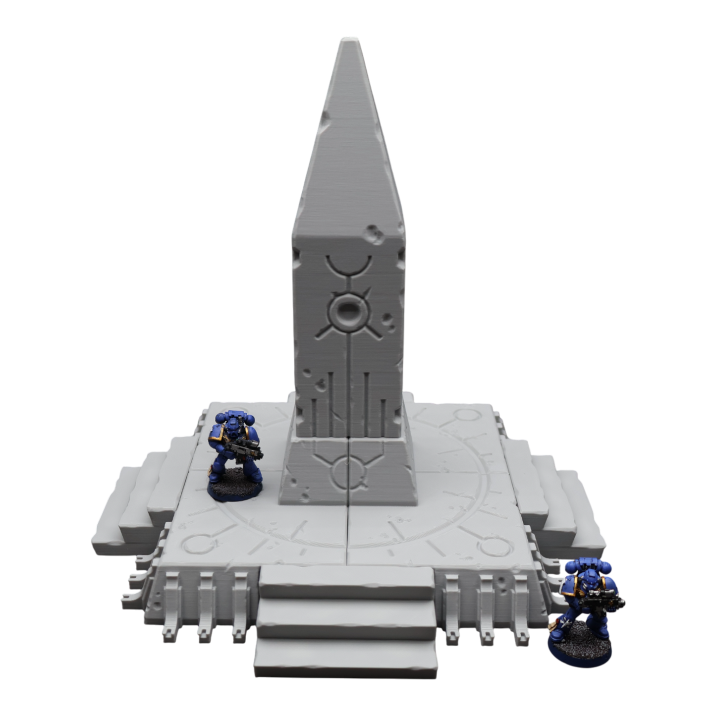Alien Monument - 28mm Wargaming Scatter Terrain Scenery Tabletop Miniature