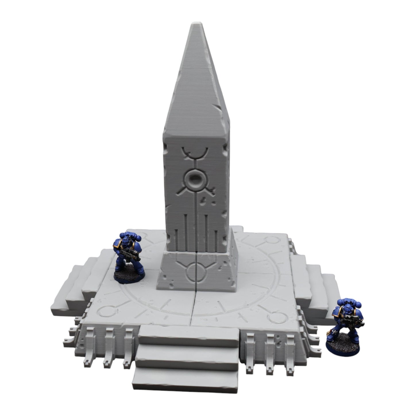 Alien Monument - 28mm Wargaming Scatter Terrain Scenery Tabletop Miniature