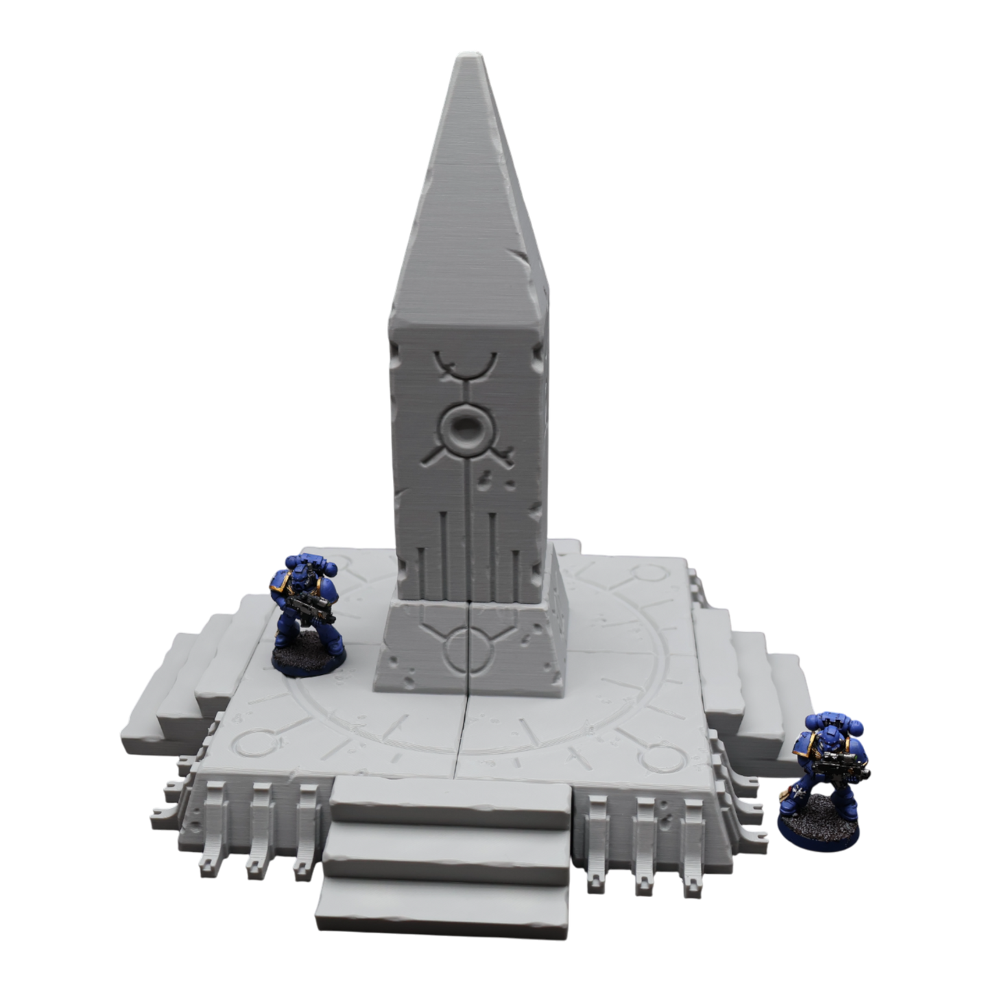 Alien Monument - 28mm Wargaming Scatter Terrain Scenery Tabletop Miniature
