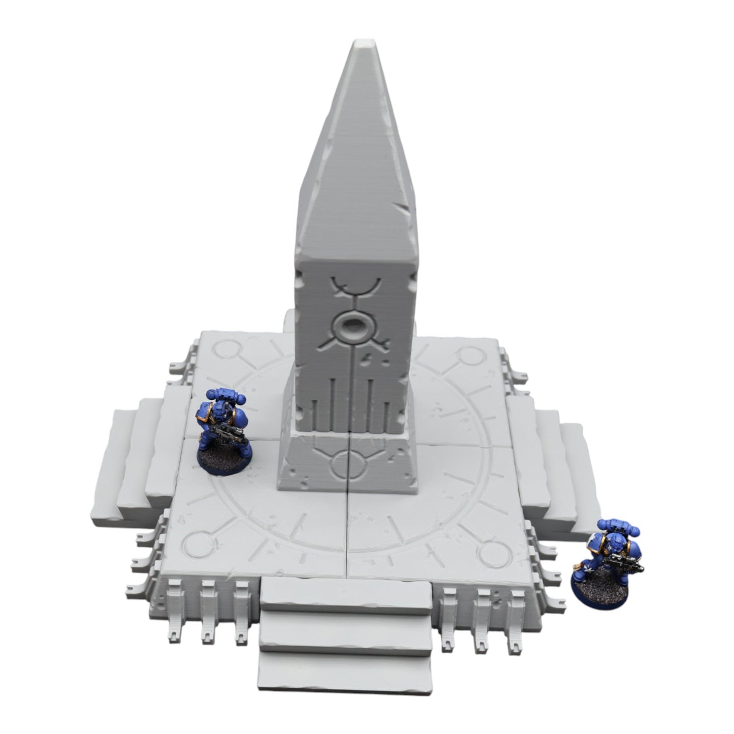 Alien Monument - 28mm Wargaming Scatter Terrain Scenery Tabletop Miniature
