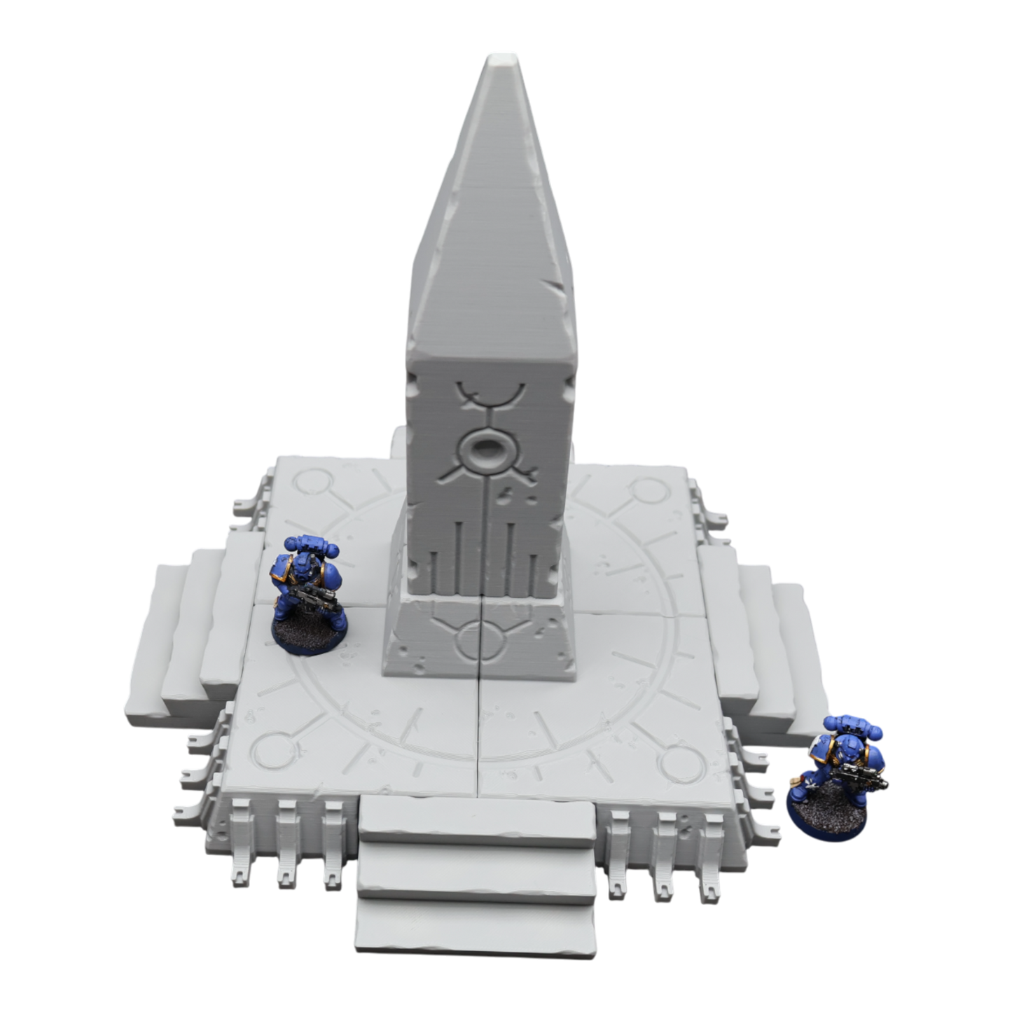 Alien Monument - 28mm Wargaming Scatter Terrain Scenery Tabletop Miniature