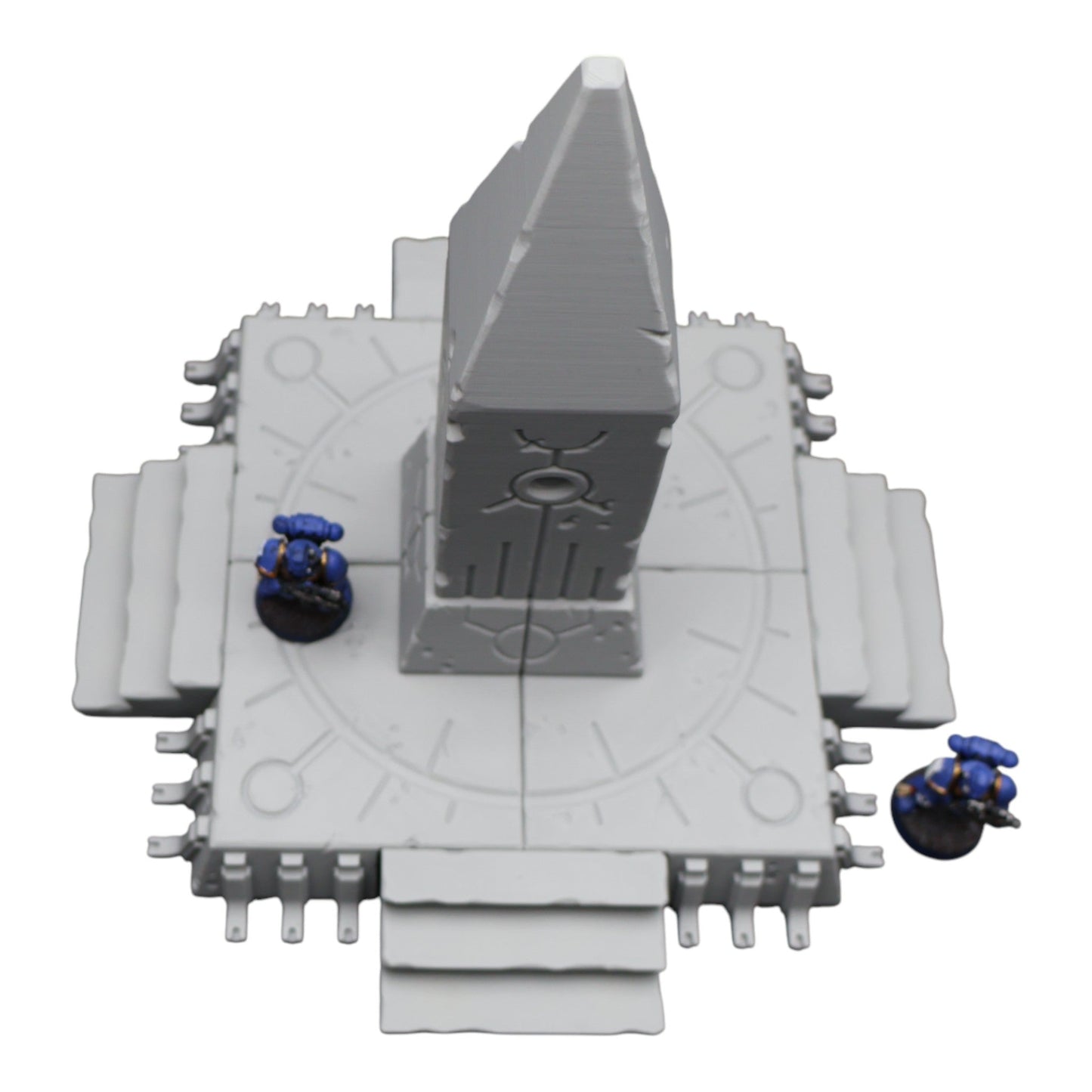 Alien Monument - 28mm Wargaming Scatter Terrain Scenery Tabletop Miniature