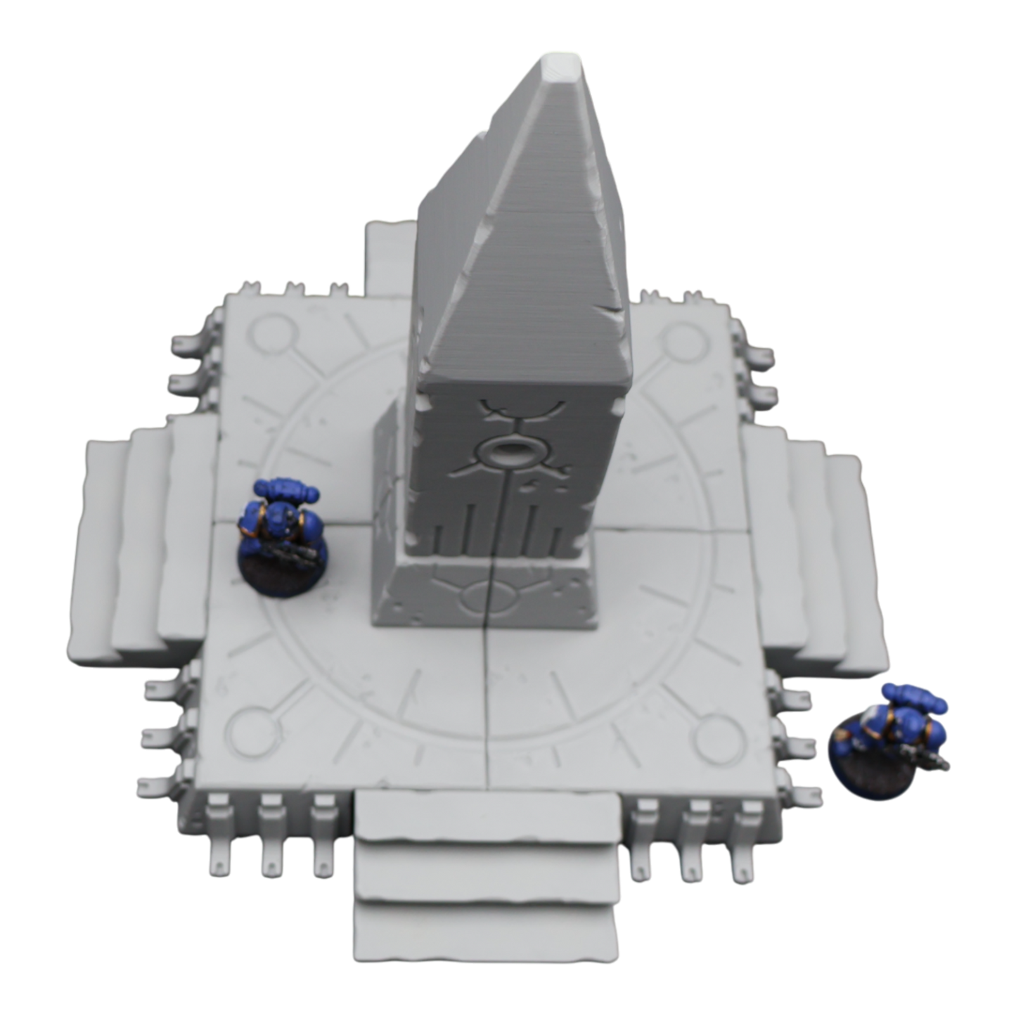 Alien Monument - 28mm Wargaming Scatter Terrain Scenery Tabletop Miniature