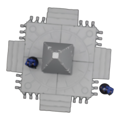 Alien Monument - 28mm Wargaming Scatter Terrain Scenery Tabletop Miniature