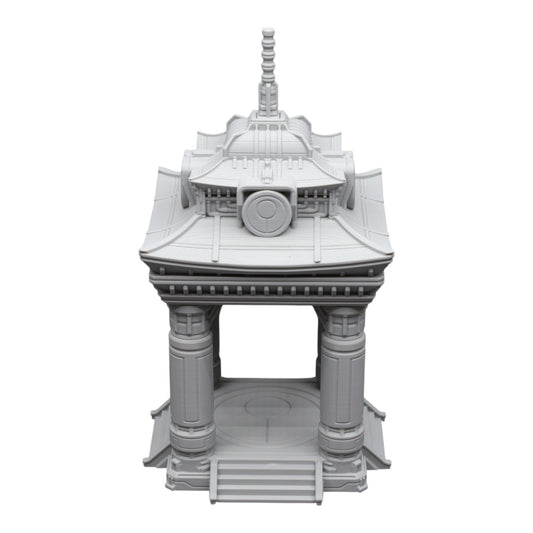  - 3D Printed Terrain and Scenery - Geek Gaming Scenics - Jawar3d