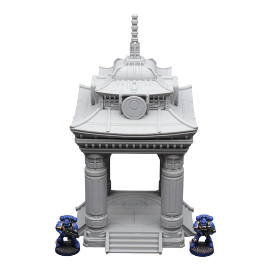  - 3D Printed Terrain and Scenery - Geek Gaming Scenics - Jawar3d