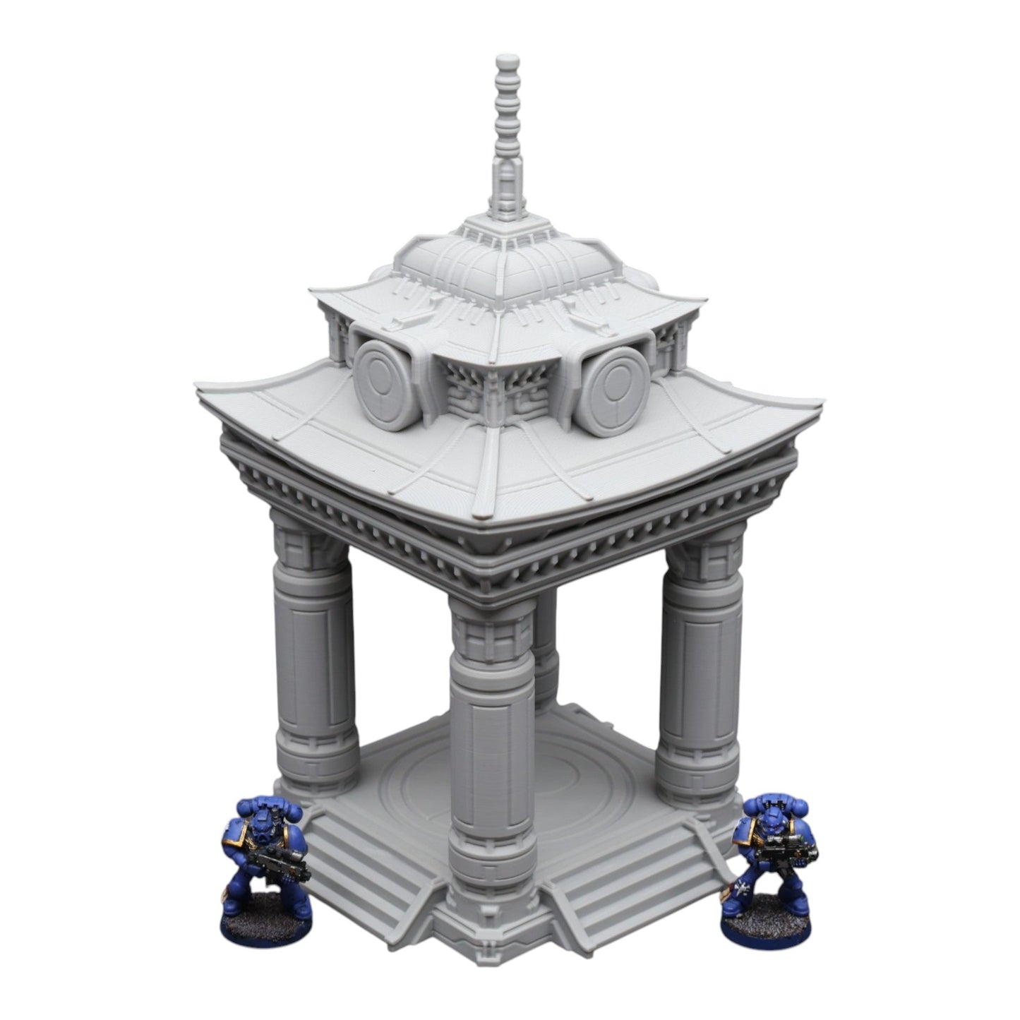 Ethereal Arbor #1 - 28mm Wargaming Scatter Terrain Scenery Tabletop Miniature Grimdark