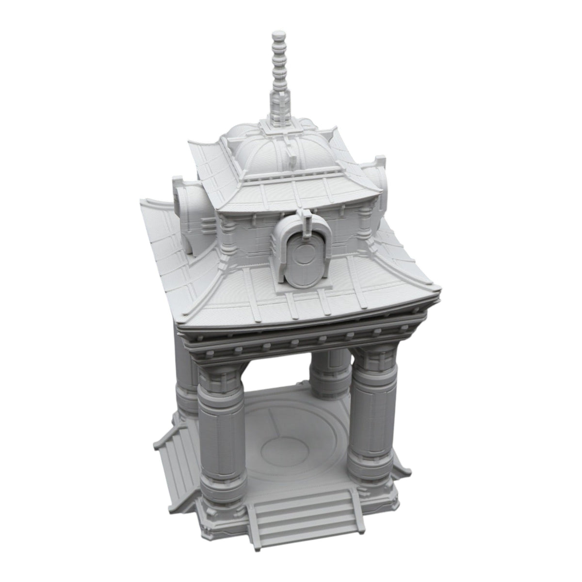 Ethereal Arbor #2 - 28mm Wargaming Scatter Terrain Scenery Tabletop Miniature