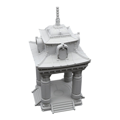 Ethereal Arbor #2 - 28mm Wargaming Scatter Terrain Scenery Tabletop Miniature