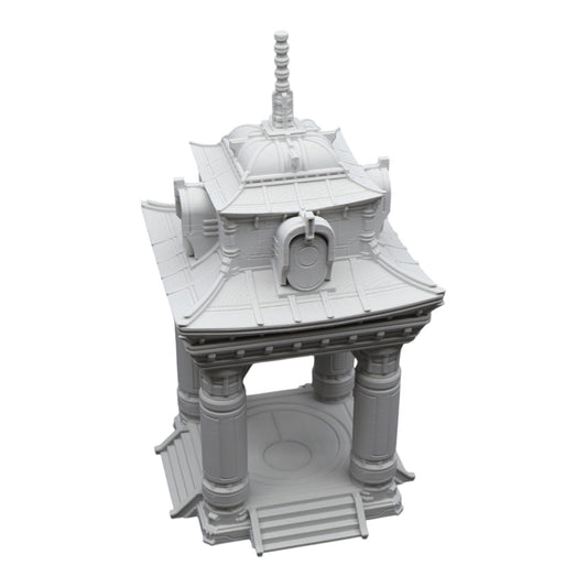 Ethereal Arbor #2 - 28mm Wargaming Scatter Terrain Scenery Tabletop Miniature
