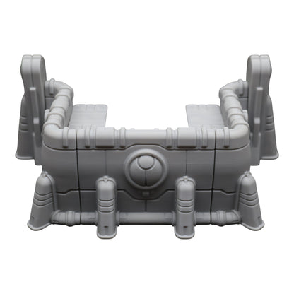 Ethereal Base #3 - 28mm Wargaming Scatter Terrain Scenery Tabletop Miniature
