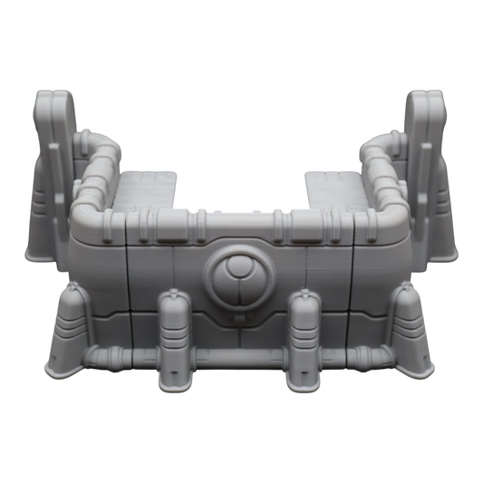 Ethereal Base #3 - 28mm Wargaming Scatter Terrain Scenery Tabletop Miniature