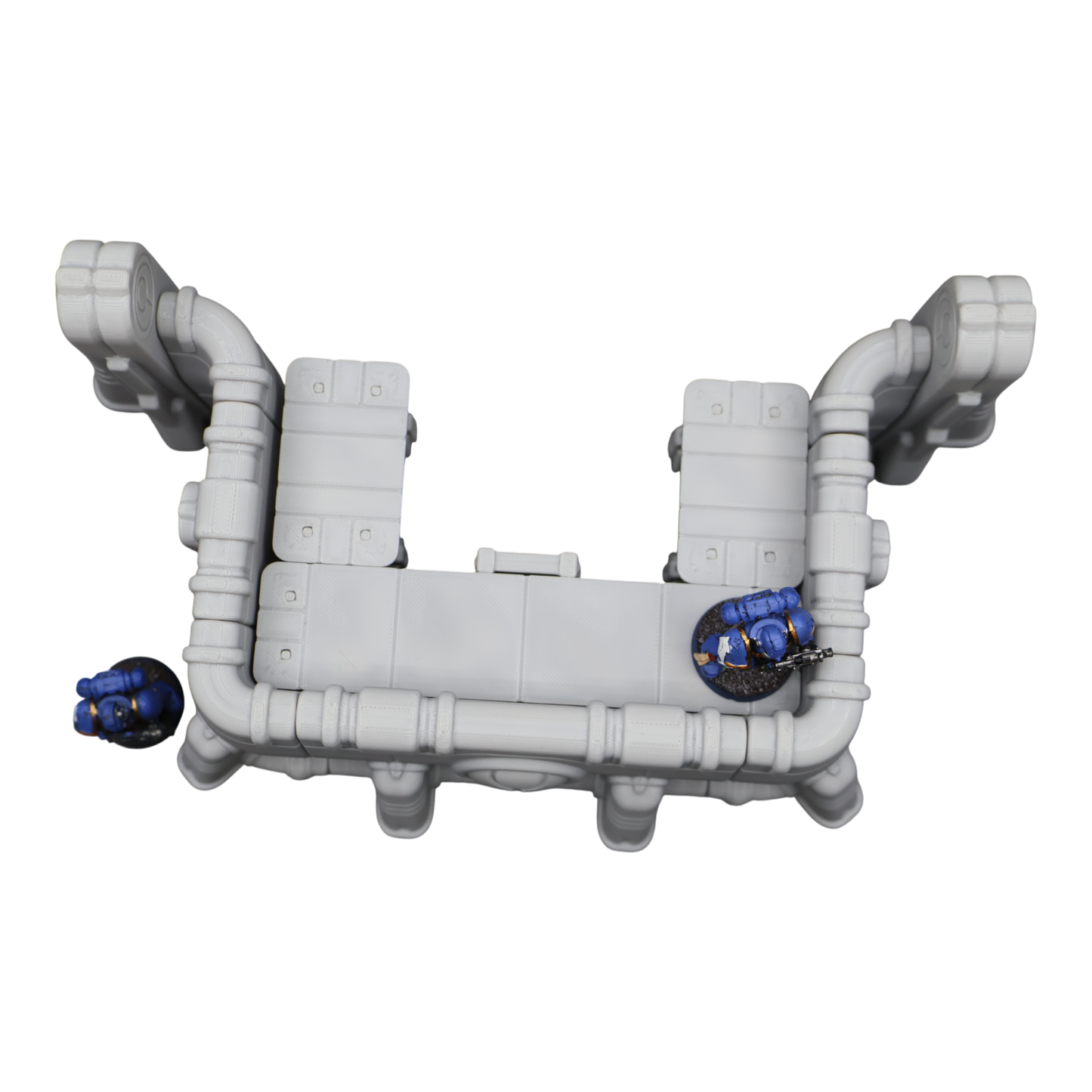 Ethereal Base #3 - 28mm Wargaming Scatter Terrain Scenery Tabletop Miniature