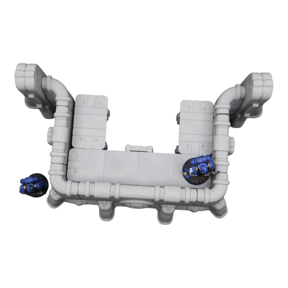 Ethereal Base #3 - 28mm Wargaming Scatter Terrain Scenery Tabletop Miniature