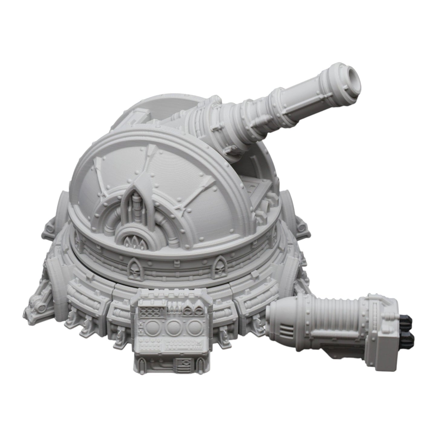 Defense Turret - 28mm Wargaming Scatter Terrain Scenery Tabletop Miniature Grimdark
