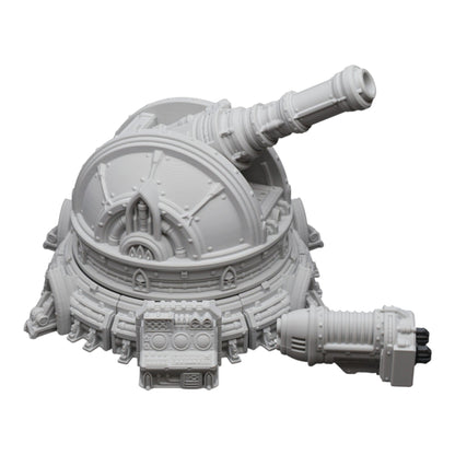 Defense Turret - 28mm Wargaming Scatter Terrain Scenery Tabletop Miniature Grimdark