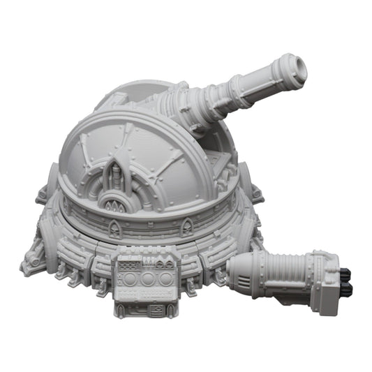Defense Turret - 28mm Wargaming Scatter Terrain Scenery Tabletop Miniature Grimdark