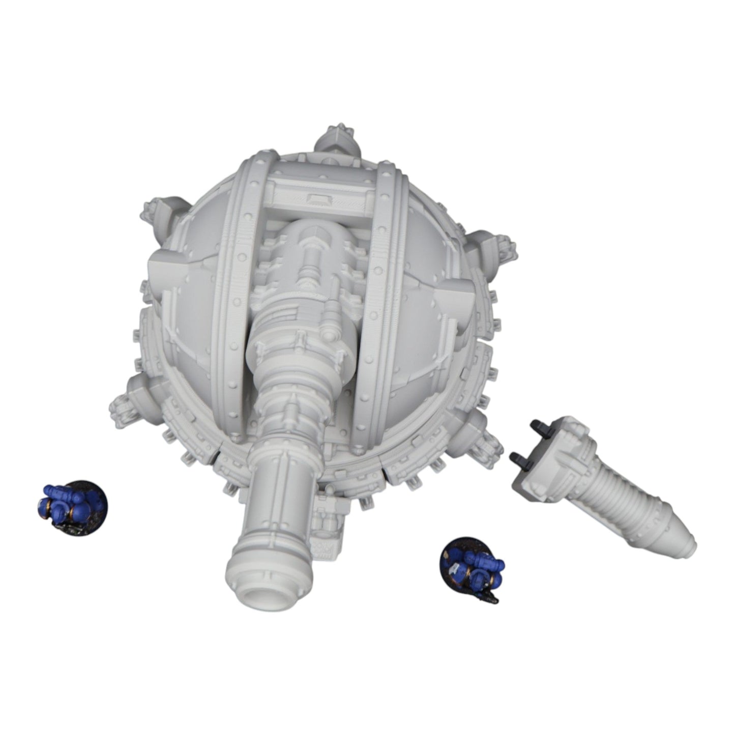 Defense Turret - 28mm Wargaming Scatter Terrain Scenery Tabletop Miniature Grimdark