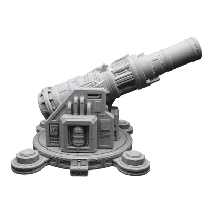 Big Gun - 28mm Wargaming Scatter Terrain Scenery Tabletop Miniature