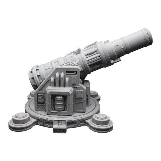 Big Gun - 28mm Wargaming Scatter Terrain Scenery Tabletop Miniature