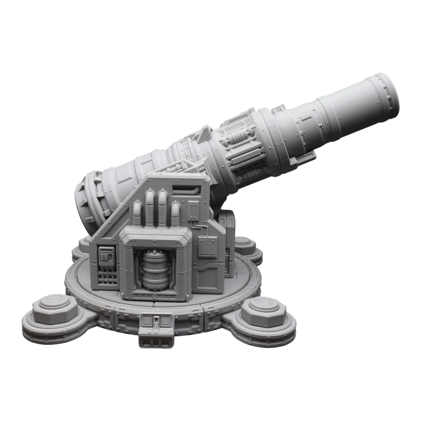 Big Gun - 28mm Wargaming Scatter Terrain Scenery Tabletop Miniature