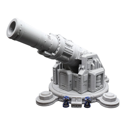 Big Gun - 28mm Wargaming Scatter Terrain Scenery Tabletop Miniature