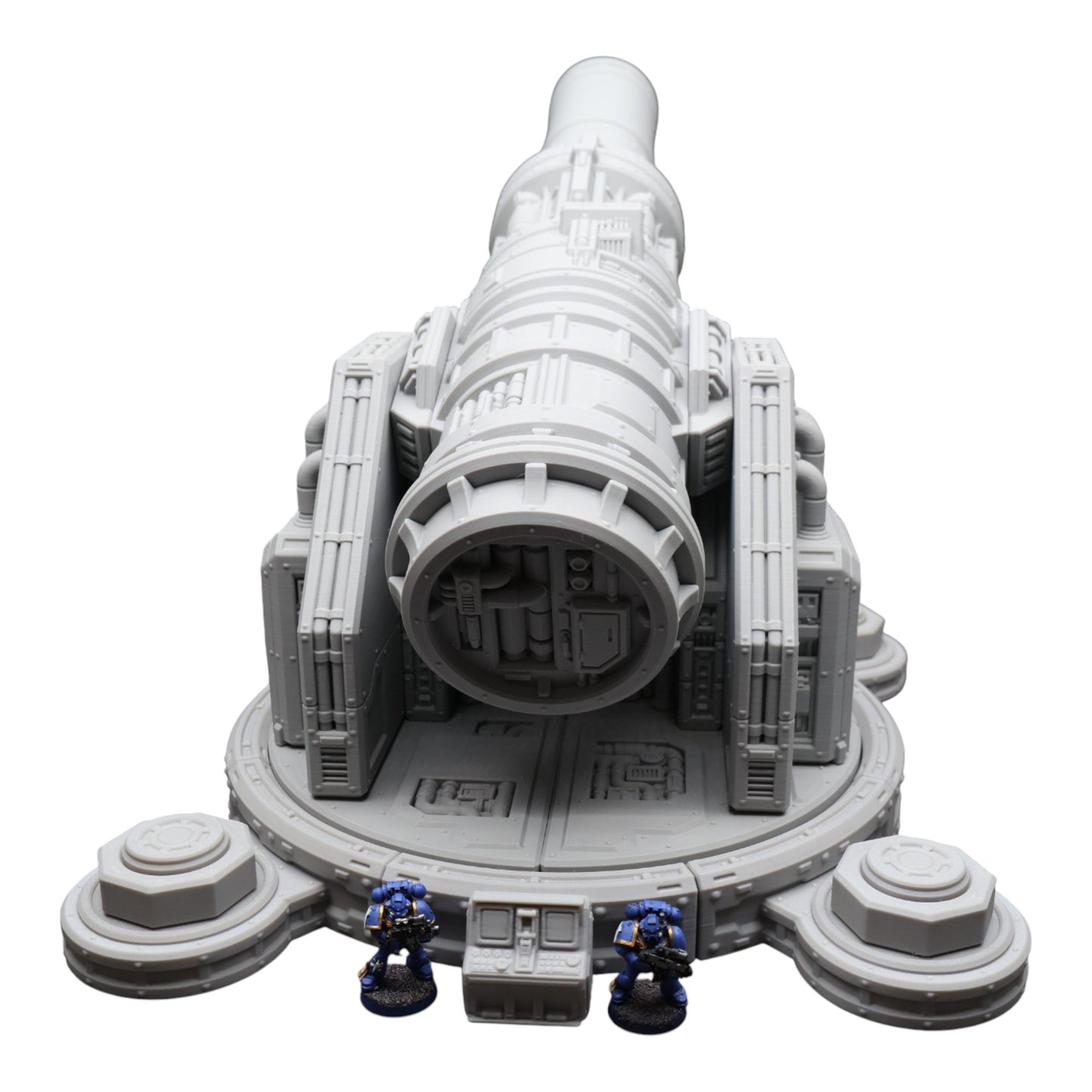 Big Gun - 28mm Wargaming Scatter Terrain Scenery Tabletop Miniature