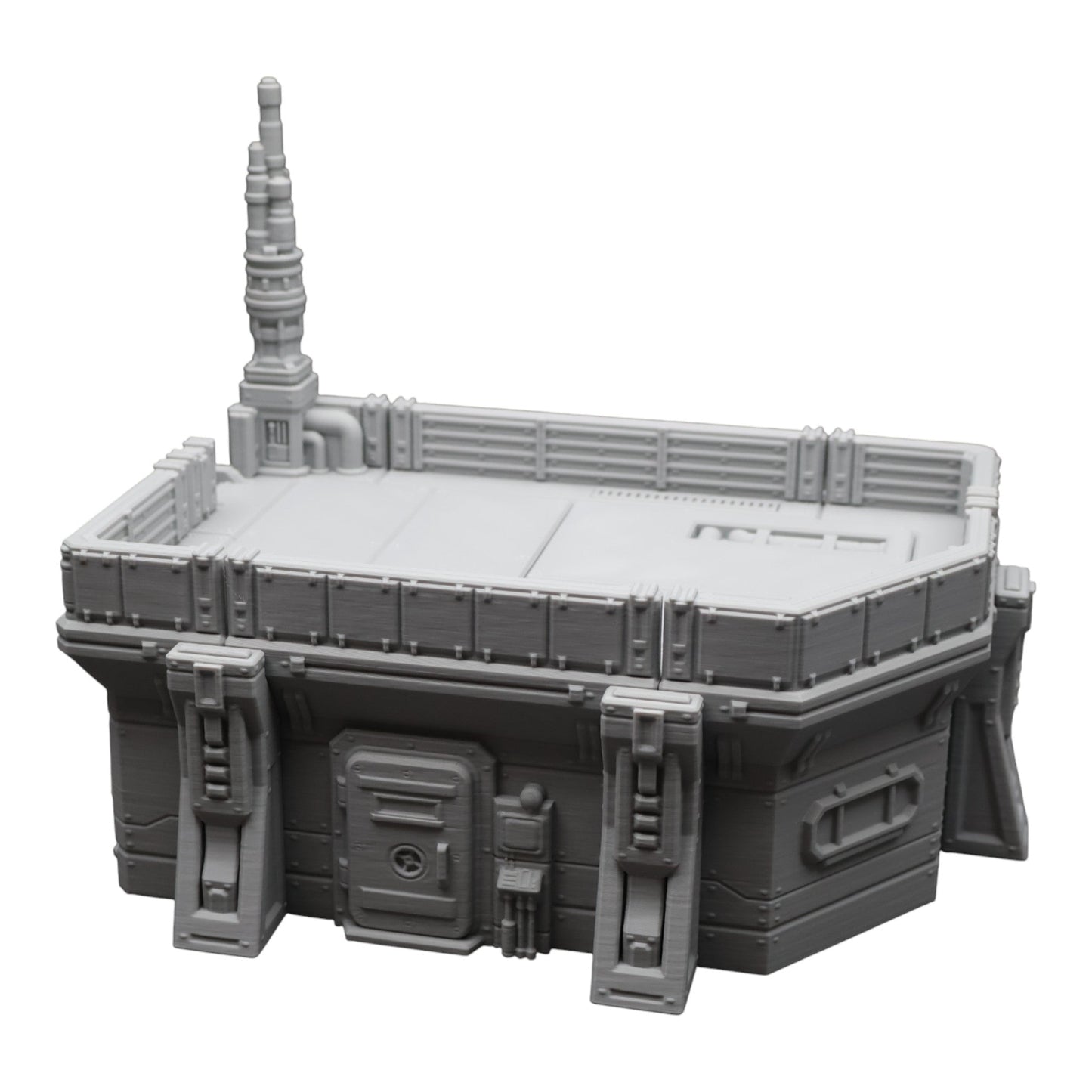  - 3D Printed Terrain and Scenery - Geek Gaming Scenics - Jawar3d