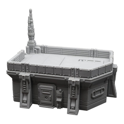  - 3D Printed Terrain and Scenery - Geek Gaming Scenics - Jawar3d