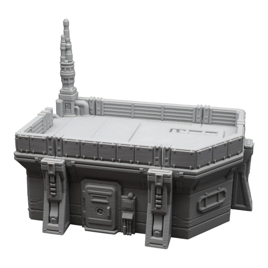 - 3D Printed Terrain and Scenery - Geek Gaming Scenics - Jawar3d