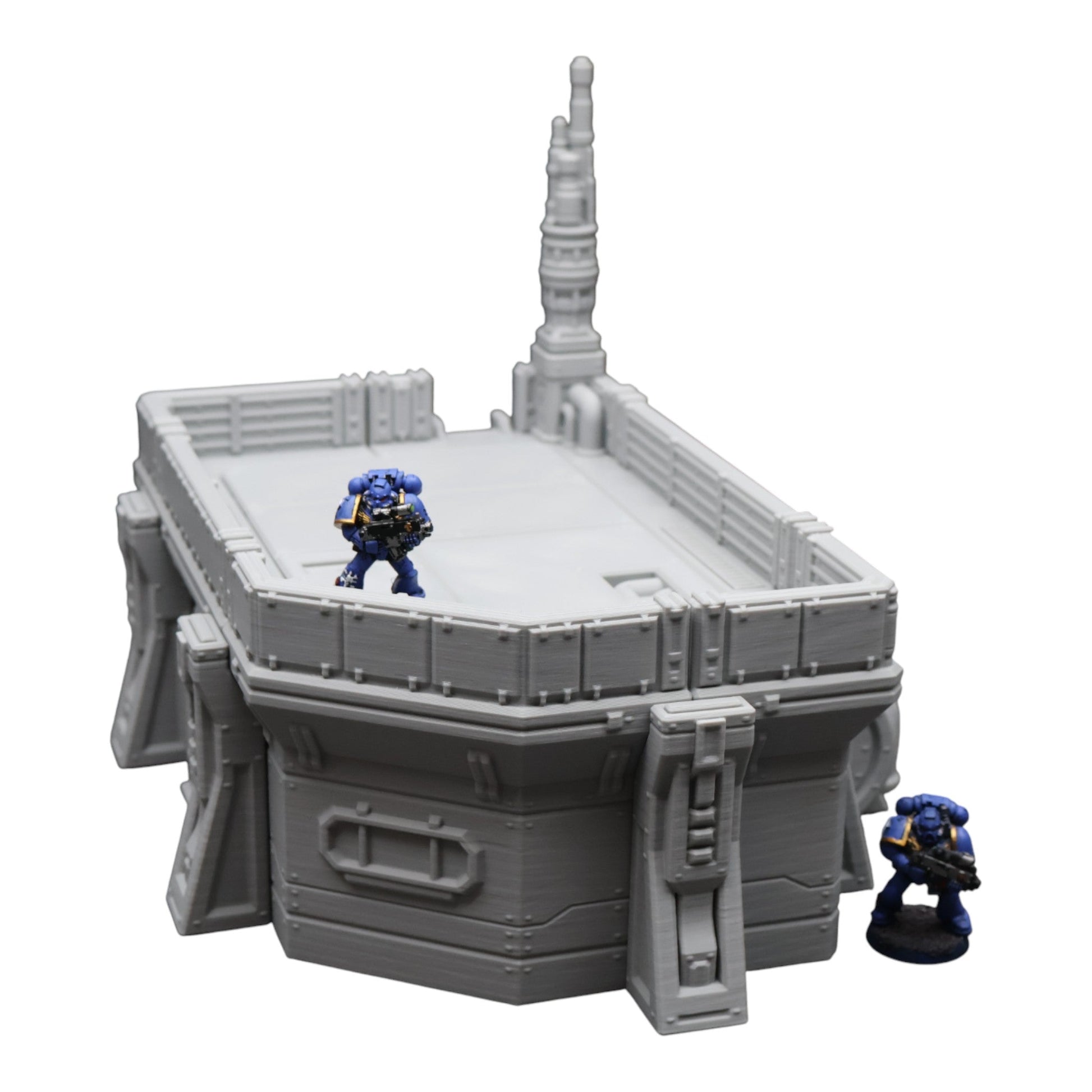  - 3D Printed Terrain and Scenery - Geek Gaming Scenics - Jawar3d