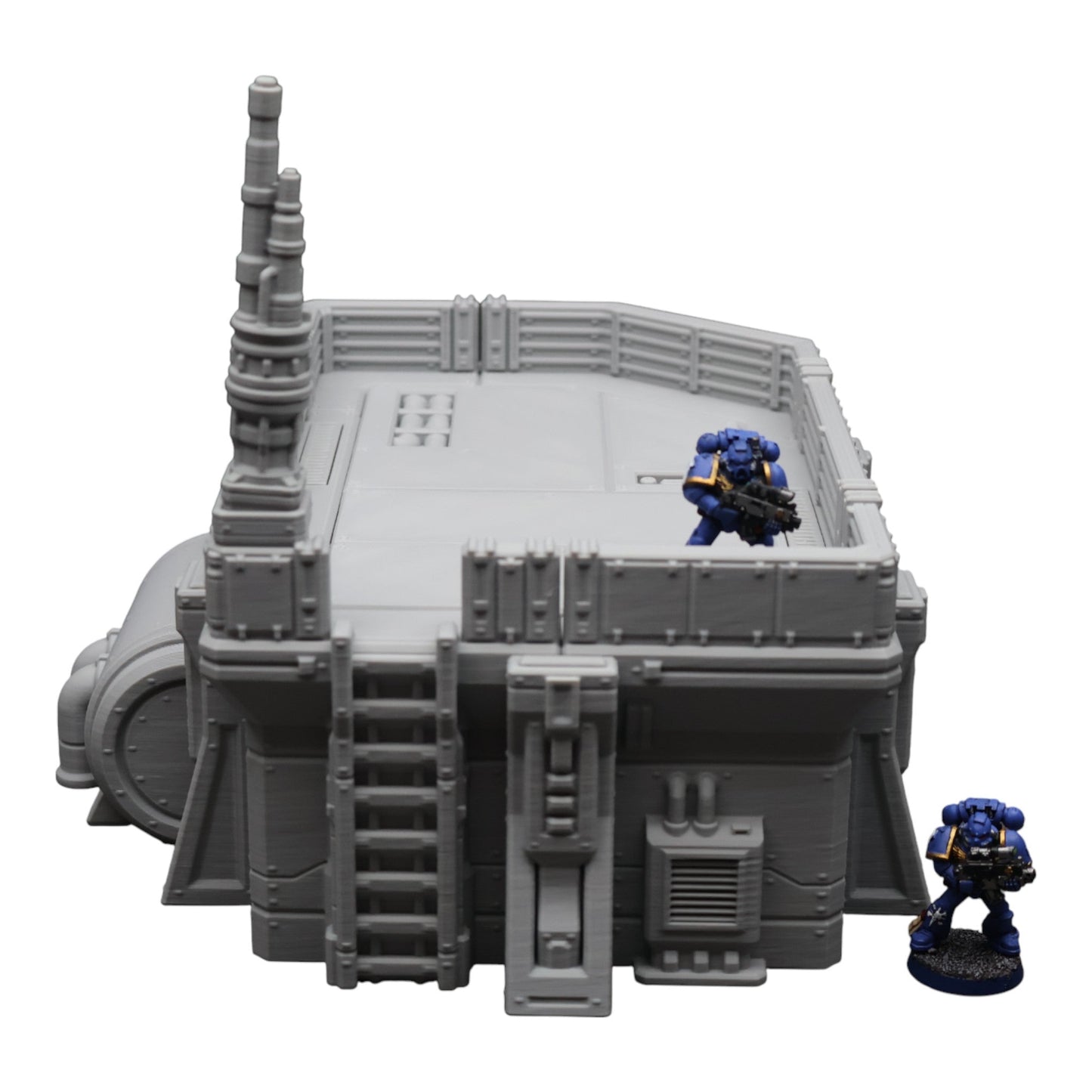  - 3D Printed Terrain and Scenery - Geek Gaming Scenics - Jawar3d