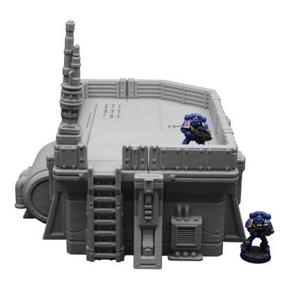  - 3D Printed Terrain and Scenery - Geek Gaming Scenics - Jawar3d