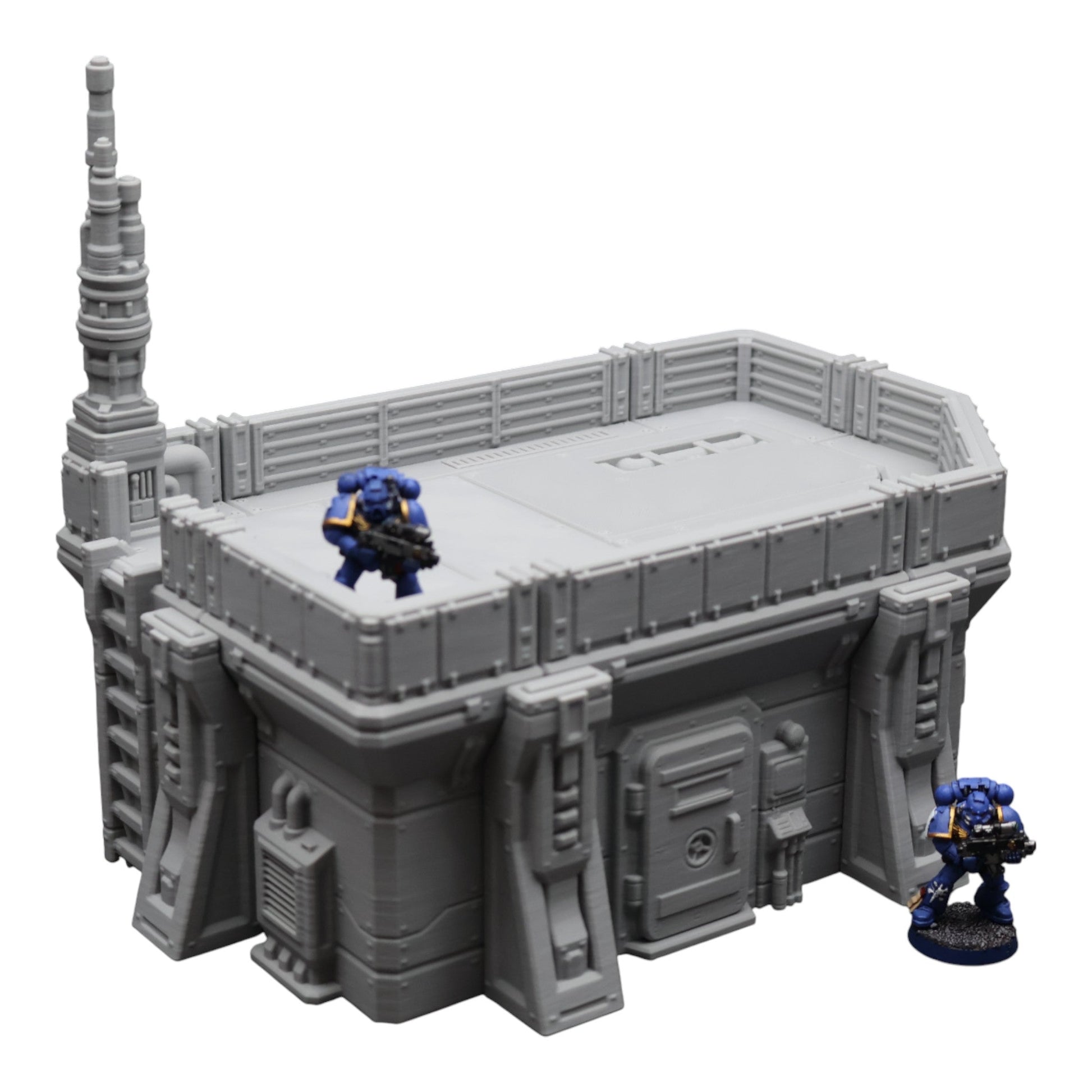  - 3D Printed Terrain and Scenery - Geek Gaming Scenics - Jawar3d