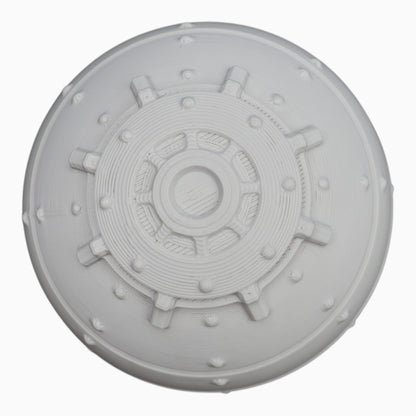 Production Battery #1 - 28mm Wargaming Scatter Terrain Scenery Tabletop Grimdark