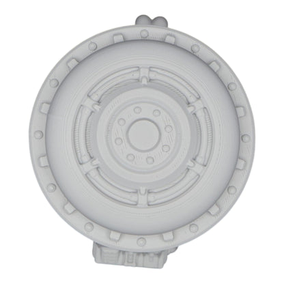 Production Silo - 28mm Wargaming Scatter Terrain Scenery Tabletop