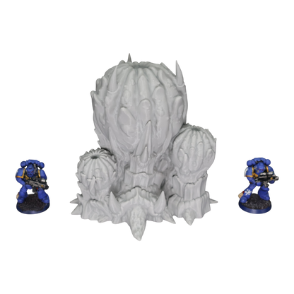 Hive Fly Sack #2 - 28mm Wargaming Scatter Terrain Scenery Tabletop